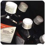 Кодеин сироп Codein (для приготовления напитка Lean, Purple Drank)  473 мл  в Алупке