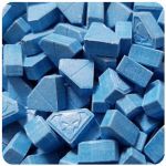 Экстази  Ecstasy Punisher 250 мг MDMA в Алупке